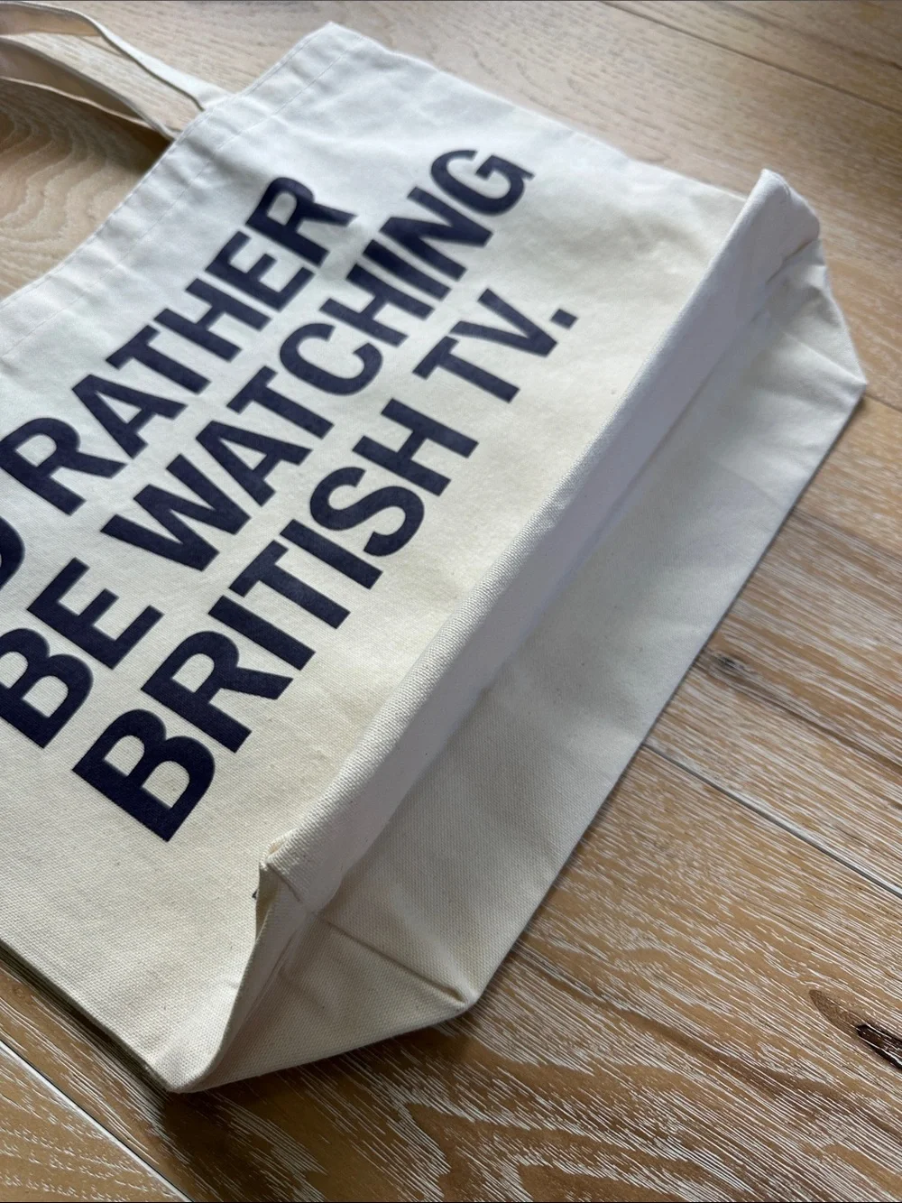 britbox nwot cotton